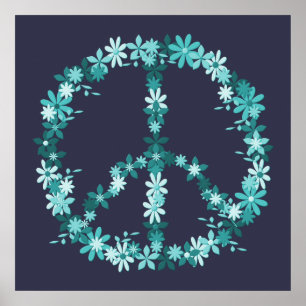 Póster Peace