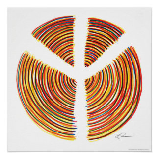 Póster PEACE ART: 18 de janeiro de 2016
