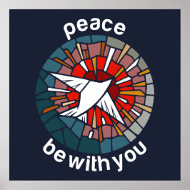 Poster Peace be with you