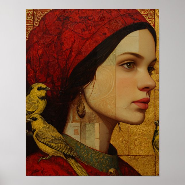 Poster “Peace in the Soul  (Frente)