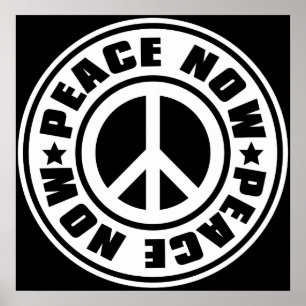 PÓSTER PEACE_NOW