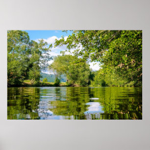 Poster Peaceful Haven