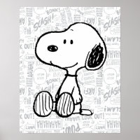 PEANUTS | Esnoopia sobre Histórias em quadrinhos b