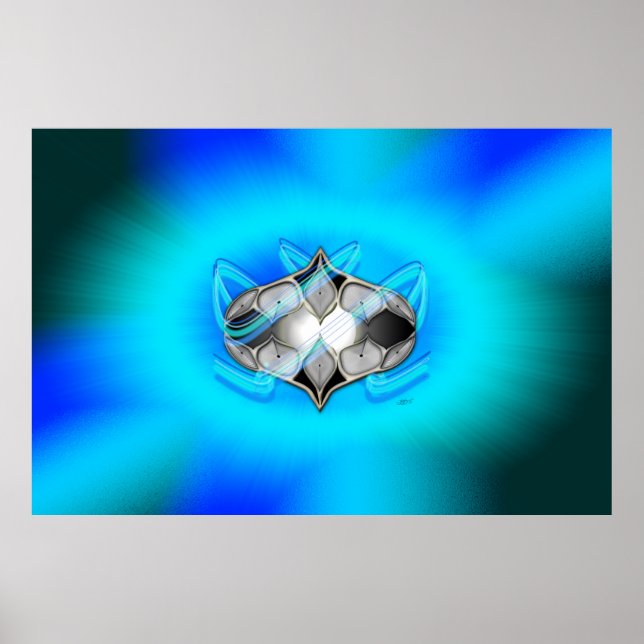 Poster Pearl (Frente)