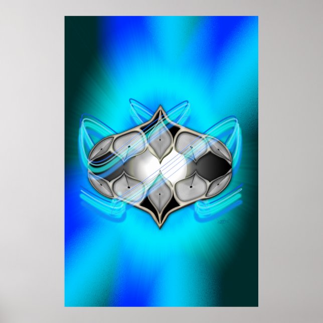 Póster Pearl (Frente)