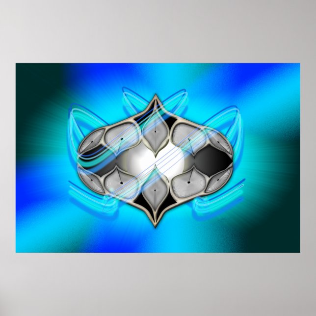 Póster Pearl (Frente)