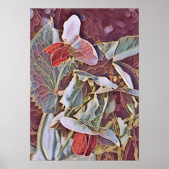 POSTER PEAS DOCES (Frente)