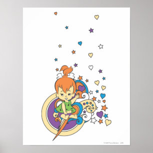 Poster PEBBLES™ no Stars�