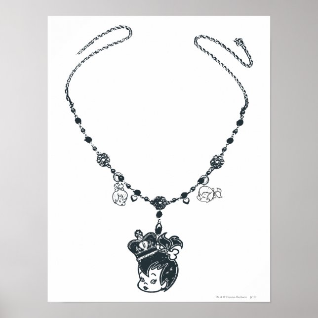 Póster PEBBLES™ Royal Jewelry (Frente)