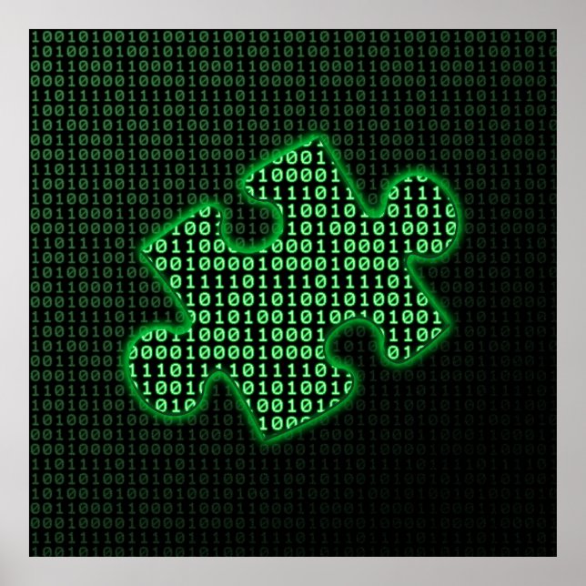 Póster Peça de informação (Frente)