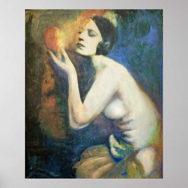 Póster pecado (Frente)