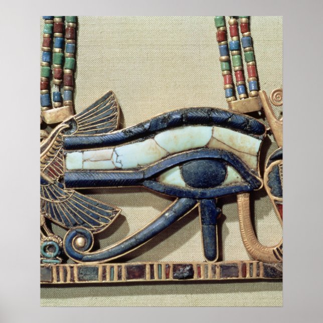 Póster Pecado de Wedjet eye (Frente)