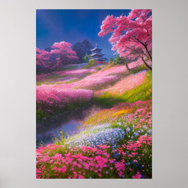 Poster Pecado do Flor