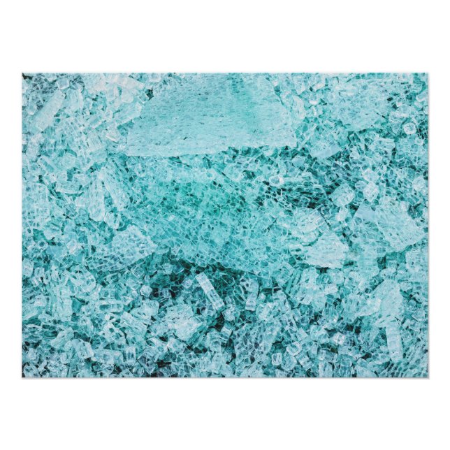 Póster peças de integração mental (Frente)