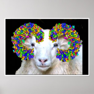 Póster Pedágio-como a ram