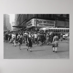 Póster Pedestrians 2
