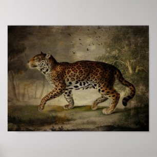 Póster Pedido da árvore do rosa