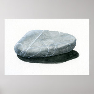 Póster Pedra