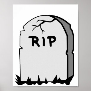 Poster Pedra de cabeça