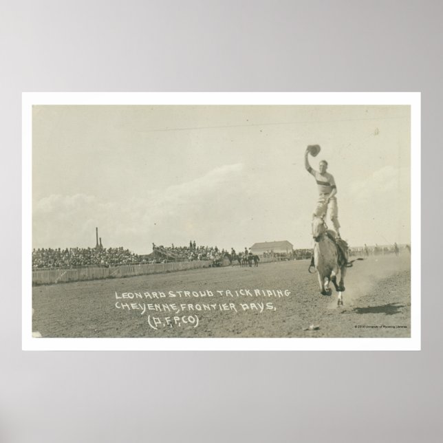 Póster Pedra de Leonard Stroud. (Frente)