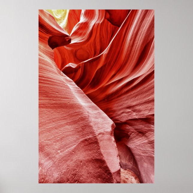 Póster Pedra Flutuante (Frente)