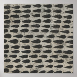 Poster Pedra - Quedas