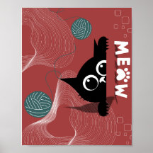 Peek Reproduzido: Whimsy Gato e Fio