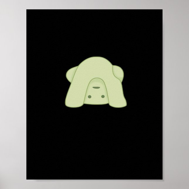 Poster Peekabo Smiski (Frente)