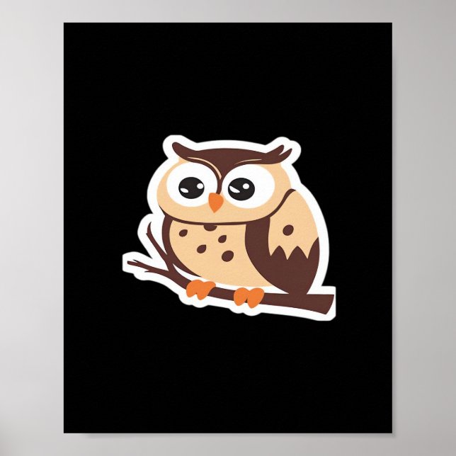 Poster Peekabo Viral Halloween (Frente)