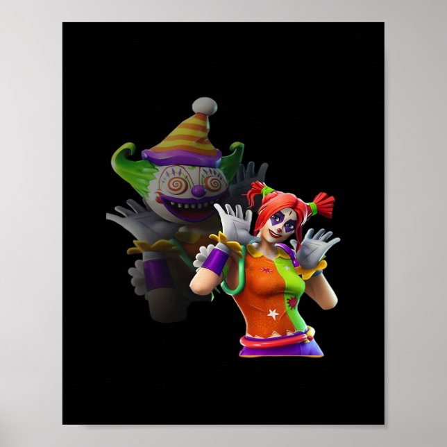 Poster Peekaboo - Citação Essencial Funny (Frente)