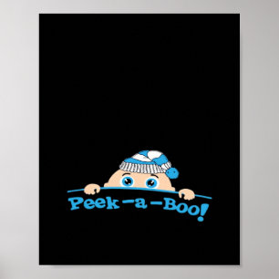 Poster Peekaboo Fmit