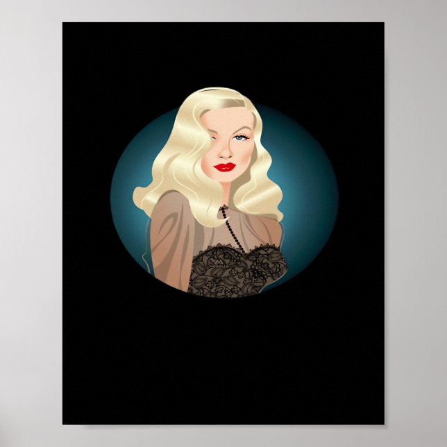 Poster Peekaboo Spooky Cotação (Frente)