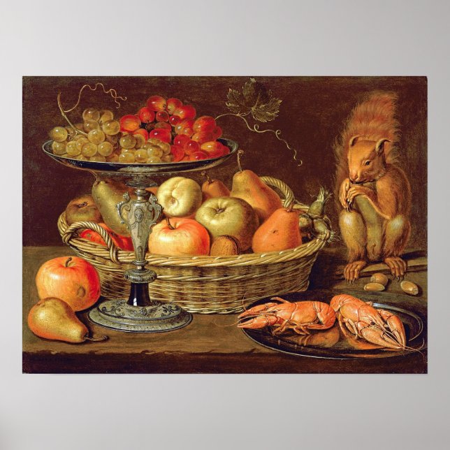 Poster Peeters - Silver Gilt Tazza (Frente)