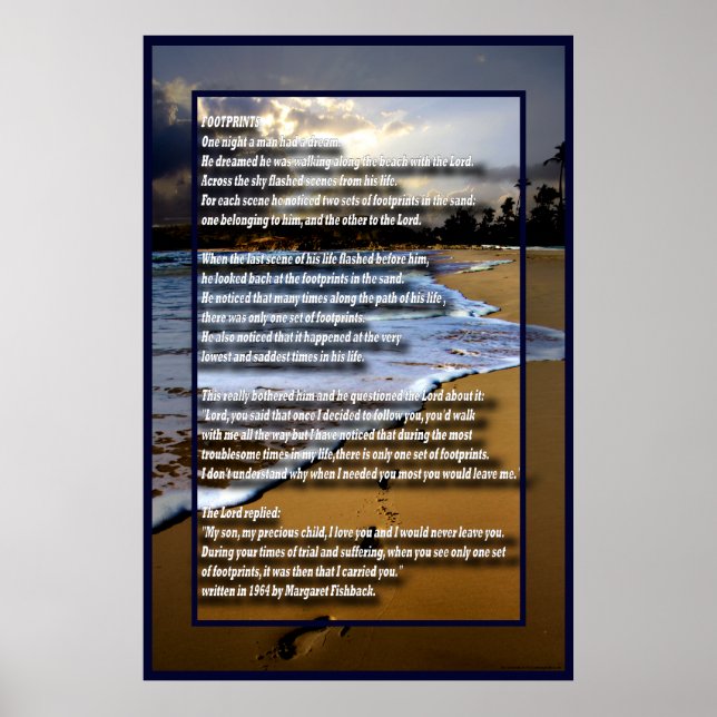 Poster Pegada técnica-4 (Frente)