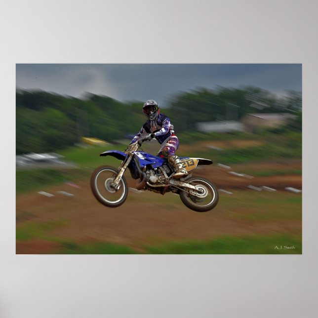 Poster Pegando a Estrada Alta (Frente)