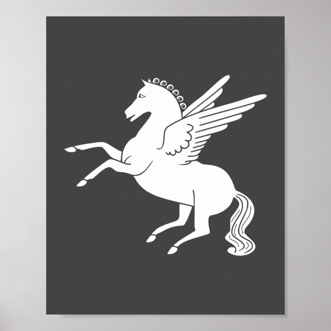 Poster Pegasus (Frente)