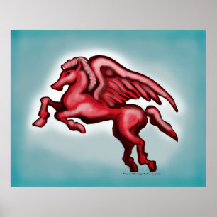 Poster Pegasus