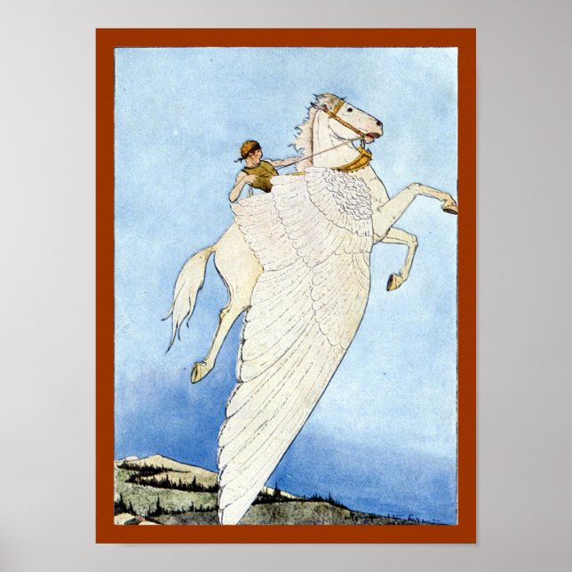 Poster Pegasus (Frente)