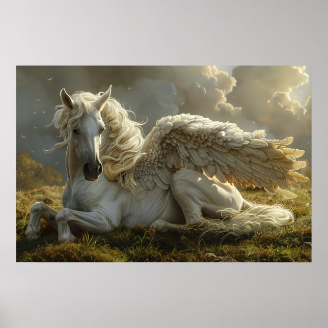Poster Pegasus (Frente)