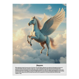 Póster Pegasus