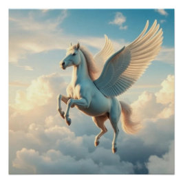 Póster Pegasus