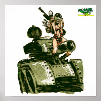 PÓSTER PEGUE A MINHA ARMA!!