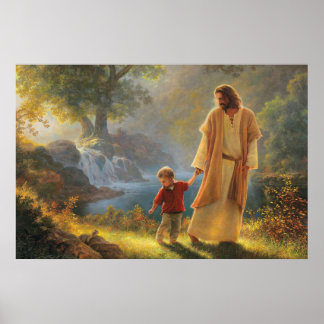 Poster Pegue minha mão