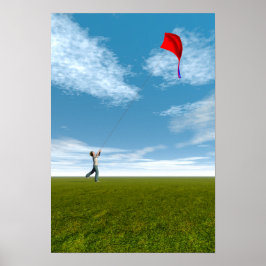 Póster Pegue o Vento!