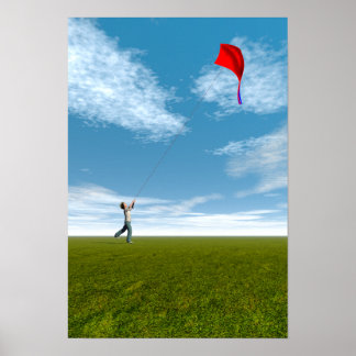 Póster Pegue o Vento!