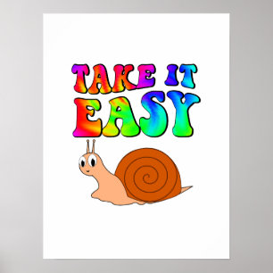 Poster Pegue Um Cartoon Fácil Com Um Texto De Groovy