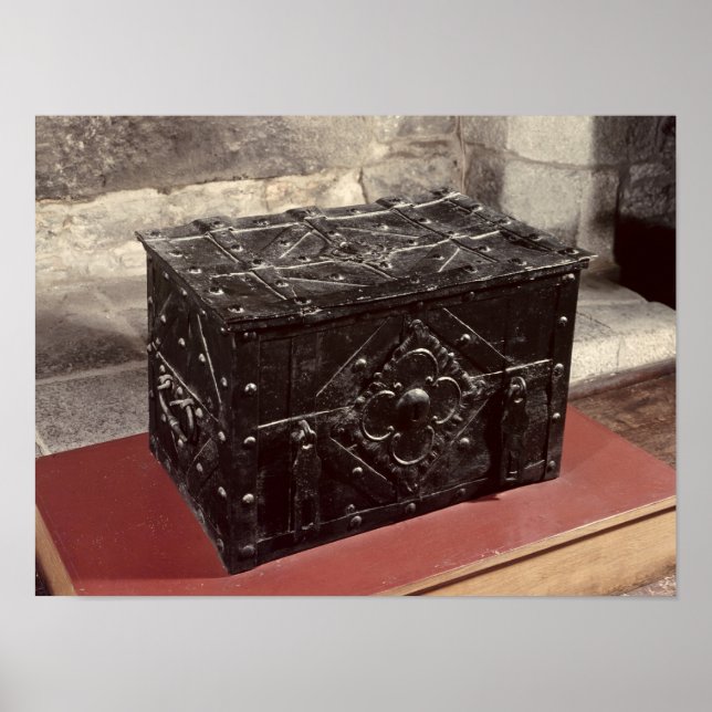 Póster Peito marinho, de Nuremberga (Frente)