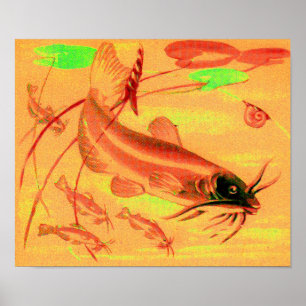 Poster peixe