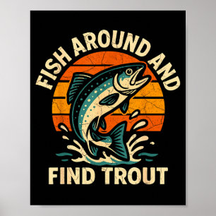 Poster Peixe Antigo Por Perto E Encontre Piadinha De Pesc