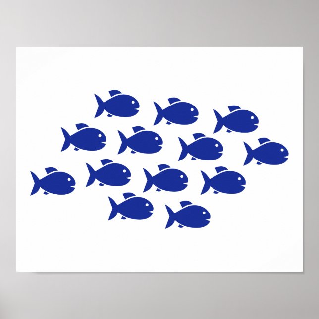 Póster Peixe-gato (Frente)